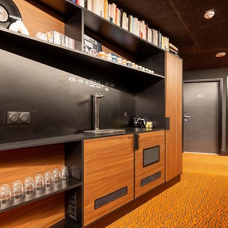 Jost Hostel Bordeaux Gare St Jean Eksteriør bilde
