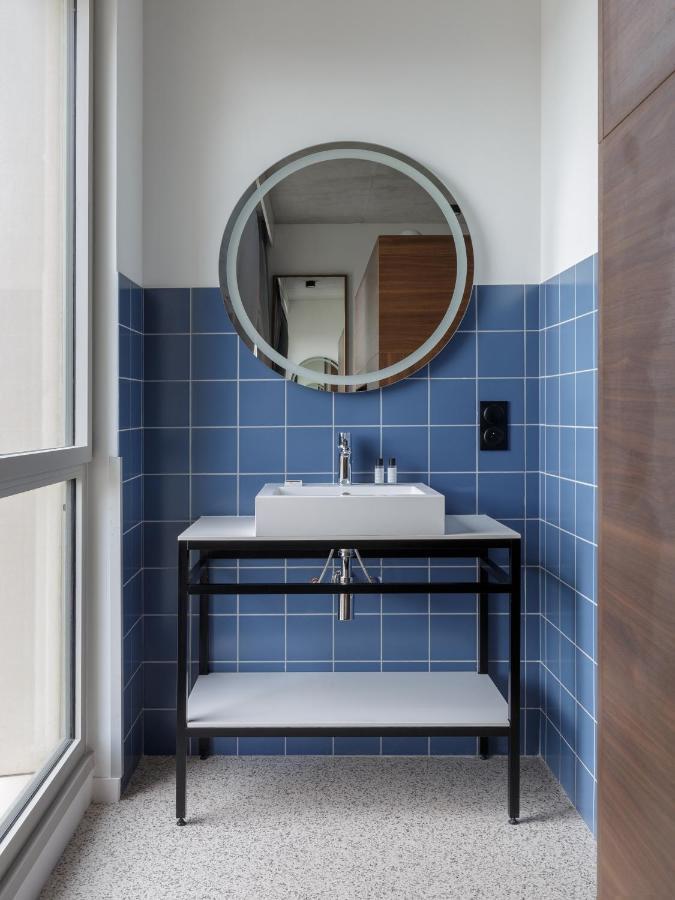 Jost Hostel Bordeaux Gare St Jean Eksteriør bilde