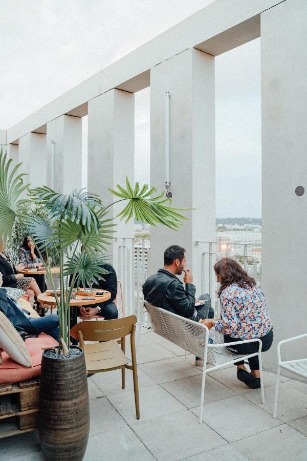 Jost Hostel Bordeaux Gare St Jean Eksteriør bilde
