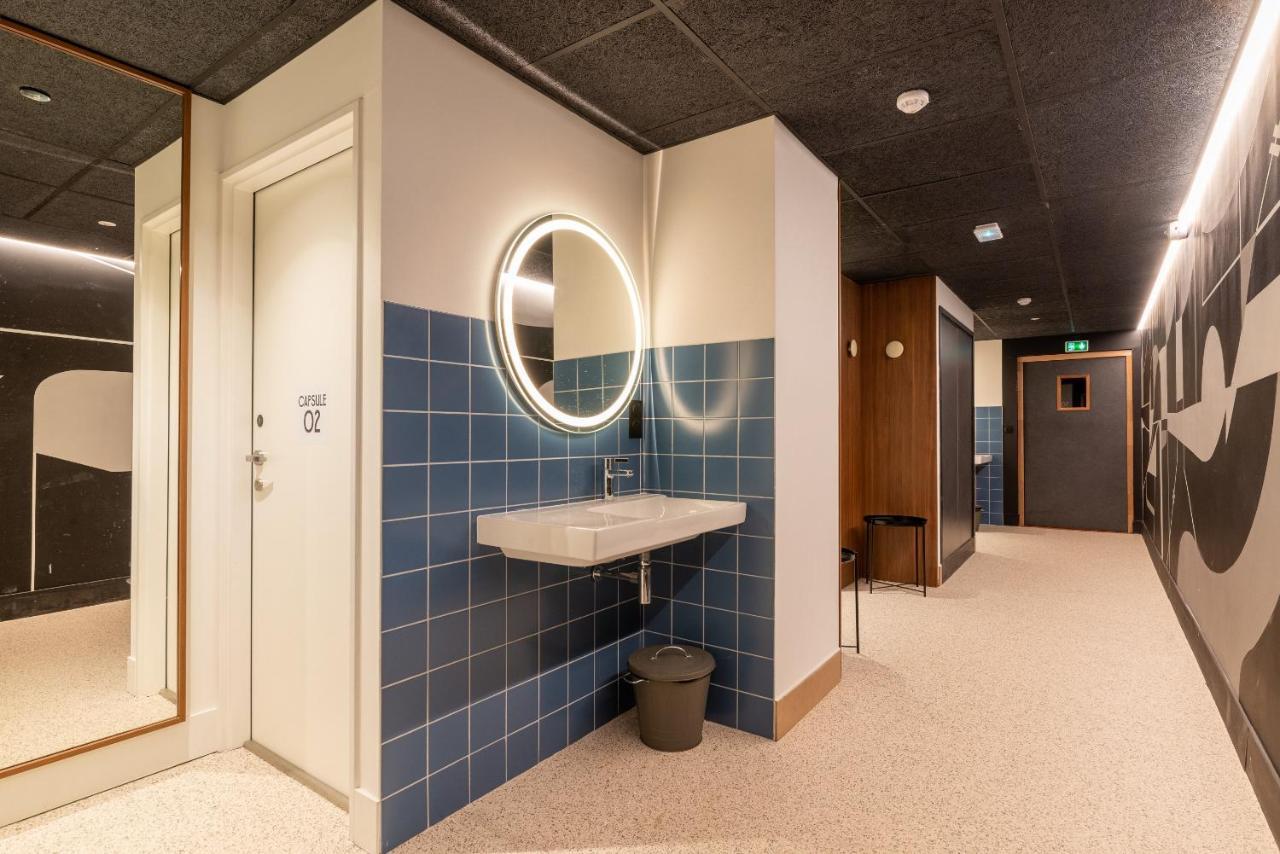 Jost Hostel Bordeaux Gare St Jean Eksteriør bilde