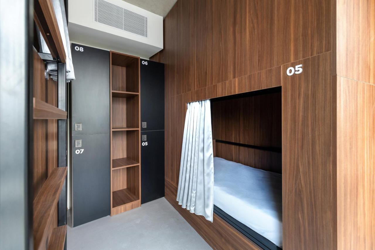 Jost Hostel Bordeaux Gare St Jean Eksteriør bilde