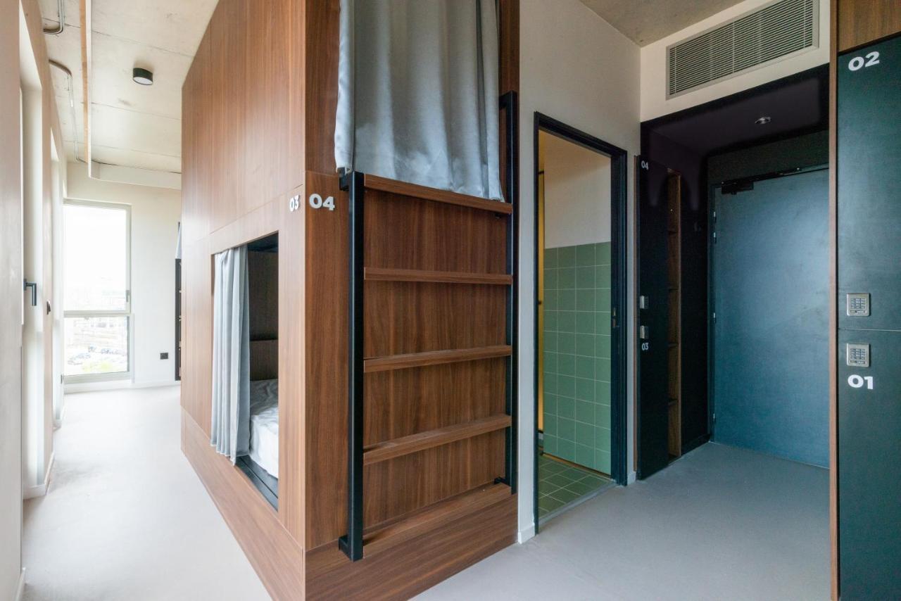 Jost Hostel Bordeaux Gare St Jean Eksteriør bilde