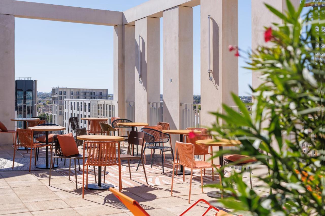 Jost Hostel Bordeaux Gare St Jean Eksteriør bilde