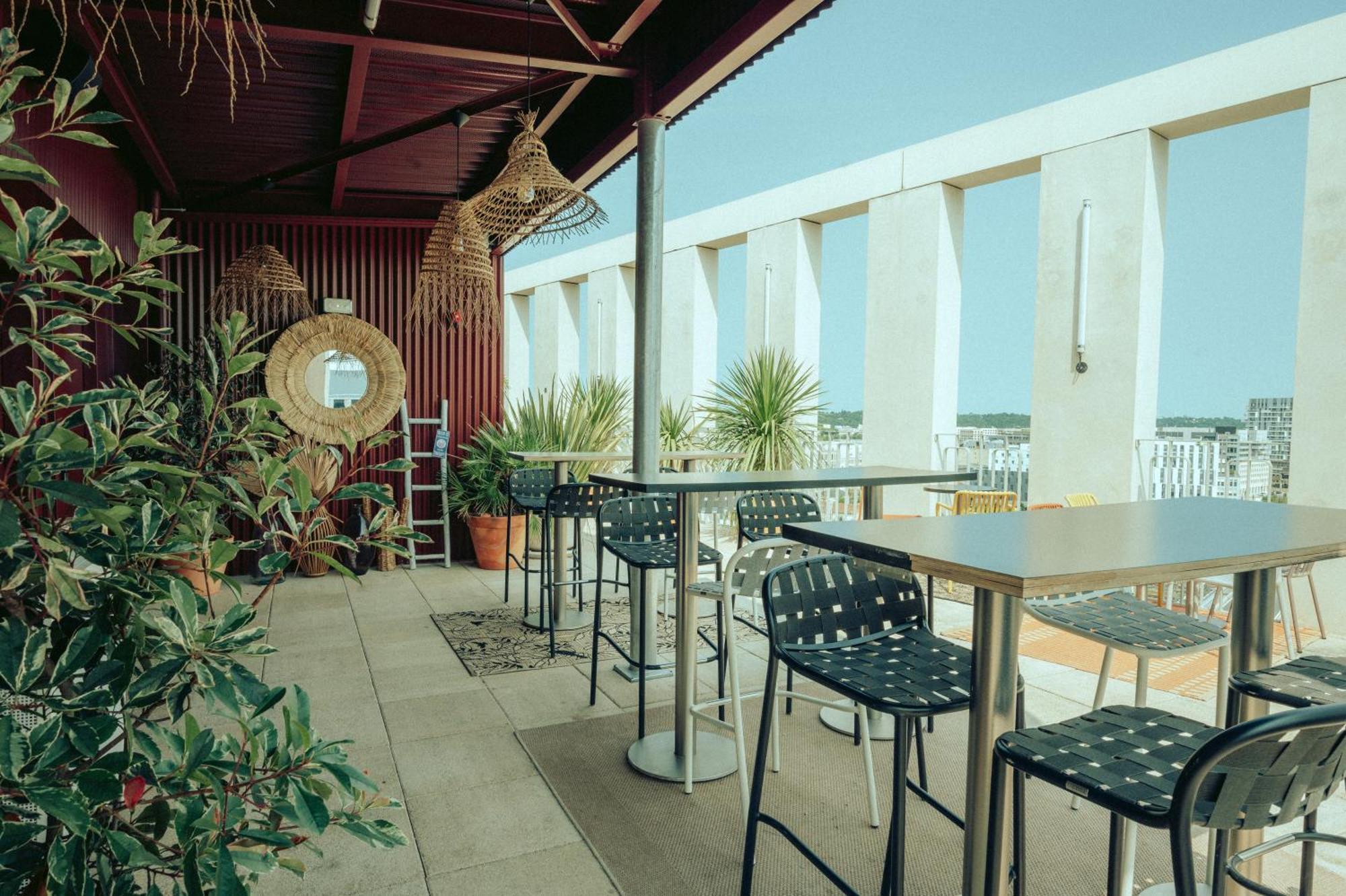 Jost Hostel Bordeaux Gare St Jean Eksteriør bilde