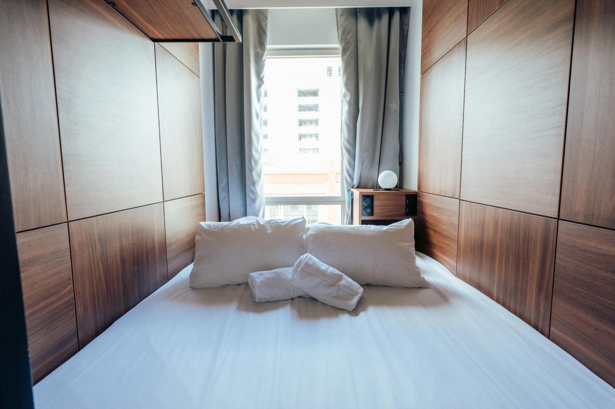 Jost Hostel Bordeaux Gare St Jean Eksteriør bilde